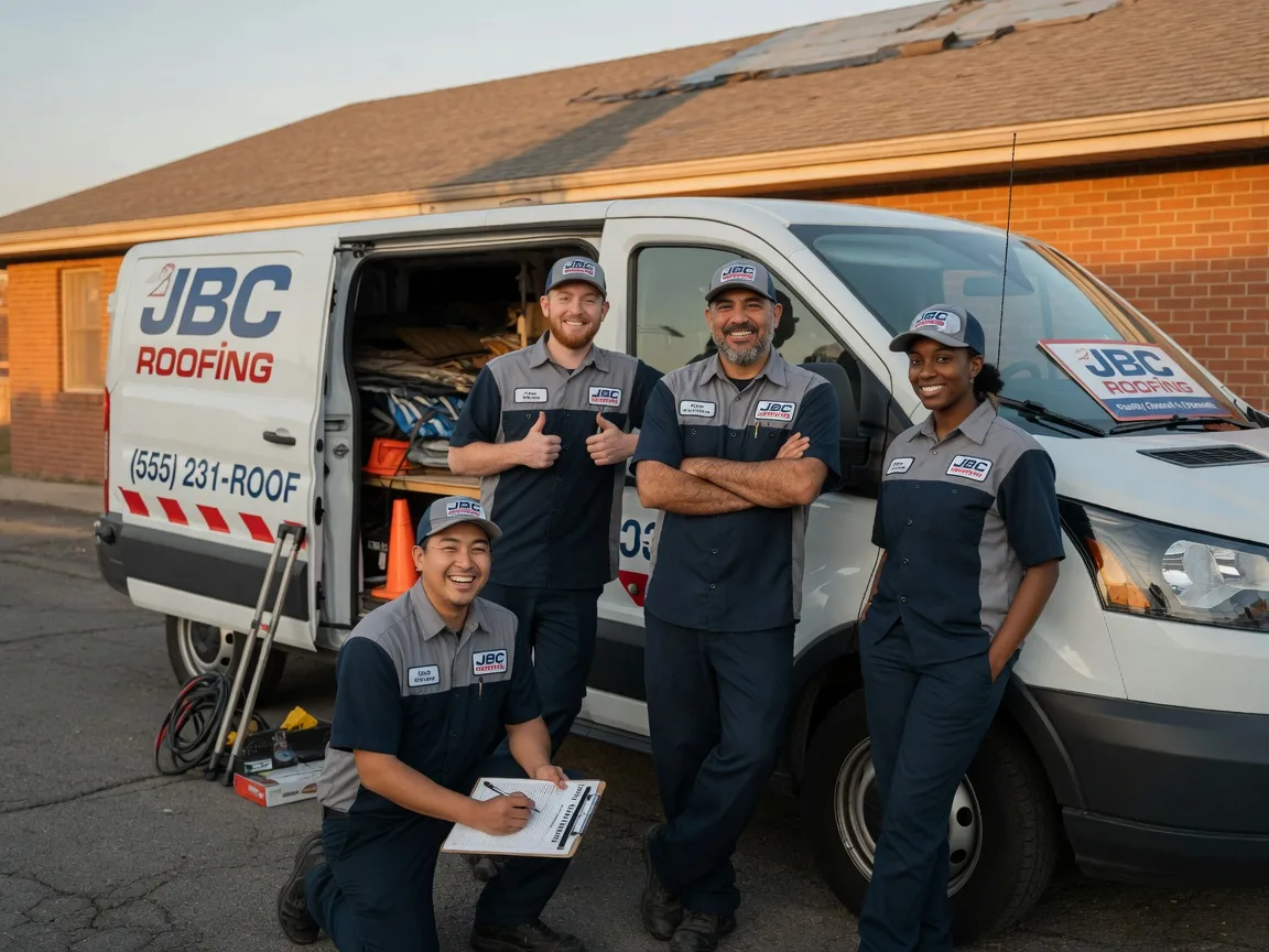 Roof Replacement company in Oakland, TX